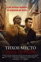 Тихое место: День первый на телефон